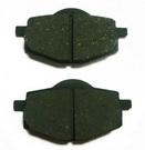 Disk pločice 71x36x9,2 mm (22 510 1430) tw