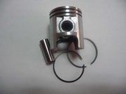 Klip kpt Buxy-Zenit d40,20mm b12mm ind
