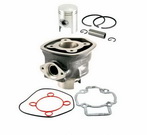 Cilindar kpt. Piaggio/Gilera Runner 50cc 2T 40x12mm vodeno hladjenje (10 008 0091) tw