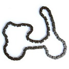 Lanac bregaste 250 cc 2x3x104 L