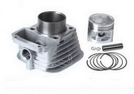 Cilindar kpt. ATV/QUAD 200cc 63,5mm (vazdušno hlađenje)