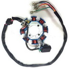 Stator 8 namotaja (7+1 5 žica) CG 125/150cc
