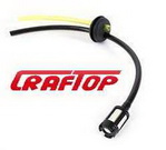 Crevo goriva sa filterom i gumicom NTCG trimer (22mm)