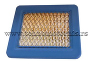 Filter vazduha papirni B&S 3.5-5 KS, 133x114x25mm (491588) tw