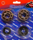 Set za reparaciju radilice Minarelli 50cc