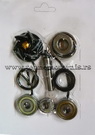 Set  za reparaciju  vodene  pumpe Piaggio250cc(Beverly/X8/X9)Gillera 250/300cc 4t (100110210) tw