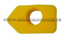 Filter sunđer 3/4.5KS novi tip, 130x73x32mm (698369) B S tw