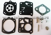 Membrane karburatora S041/S050/S051  H61/H65/H65L  D119 (Tillotson) sa metalmim delovima