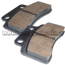 Disk pločice 60x42,5x9,1mm (22 510 0240)