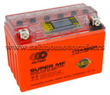 Akumulator YTX9-BS (DS) 12V 9Ah formiran,zatvoren sa displejem (150x87x107)