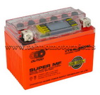 Akumulator YTX4L-BS (DS) 12V 4Ah formiran,zatvoren sa displejem (113x70x85)