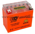 Akumulator YTX12-BS (iGEL) 12V 12Ah formiran,zatvoren sa indikatorom (150x87x130)