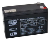 VRLA baterije OT7-12 za dečje automobile 12V 7Ah (151x65x94)mm  2,09kg