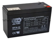 Akumulator OT9-12 12V 9Ah za dečije automobile (151x65x94)