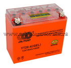 Akumulatorl YTX20-4 (iGEL) 12V 20Ah formiran,zatvoren sa indikatorom (175x87x155)