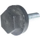 Šraf za zatezanje noža (elektro) Alko 8 / 8x42mm