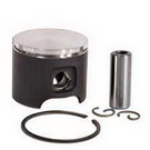 Klip Ind. kpt. H61 T 48mm zatv.1karika Huskvarna