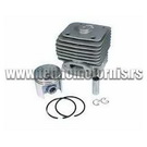 Cilindar kpt. S 08 (TS350) 47mm tw Stil
