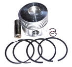 Klip kpt. LDA520 78 mm Ind.