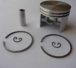 Klip Ind. kpt. D120 S 49mm Dolmar