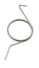 Opruga capa NT4500 (metalna capa)
