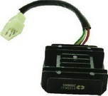 Regler 5 izlaza veći  (crni) SC34