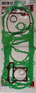 Garnitura dihtunga GY6 150cc 57,4mm velika