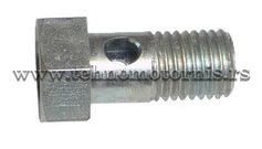 Vijak boš pumpe IMT 509