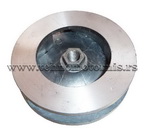 Rotor pumpe UMO 5 za navodnjavanje (tomos pumpa mulnji n.t.)