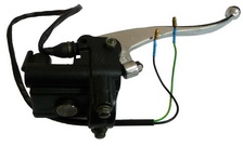 Ručica zadnje kočnice QRTW Skuter