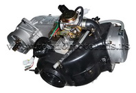 Motor kpt. GY650cc