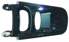 Zadnji naslon ABS/3