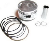 Klip kpt 64 mm std G150 b15mm