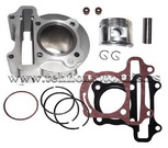 Cilindar GY6 60cc 44mm kpt
